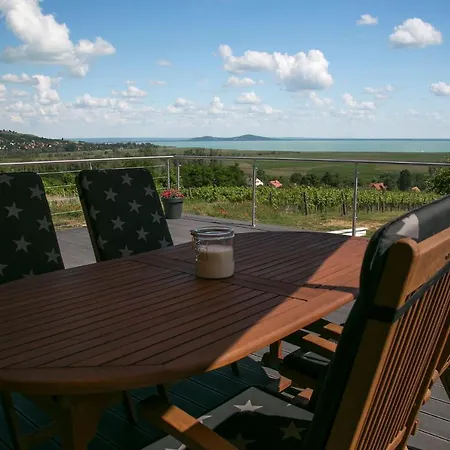 Villa Panorama & Vino *