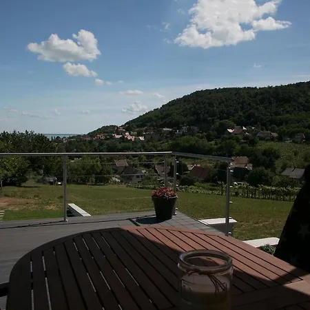 Βίλα Panorama & Vino *