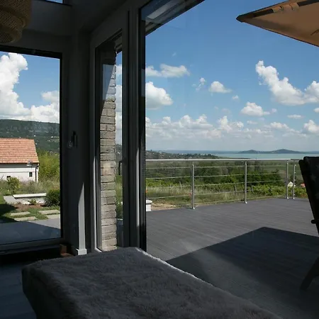 Βίλα Panorama & Vino *