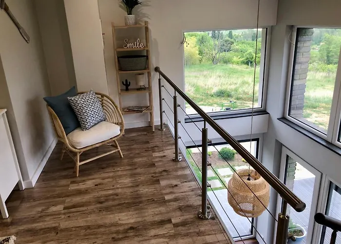 Panorama & Vino 别墅