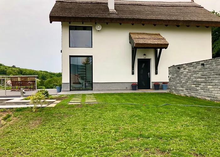 Panorama & Vino 别墅 西格利盖特