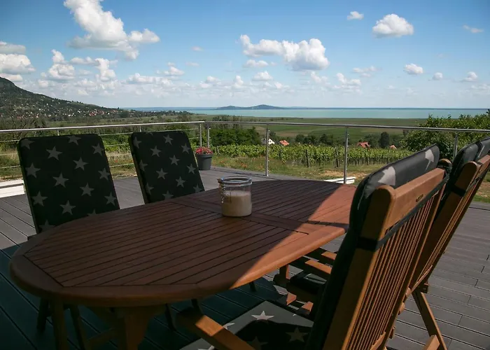 别墅 Panorama & Vino *