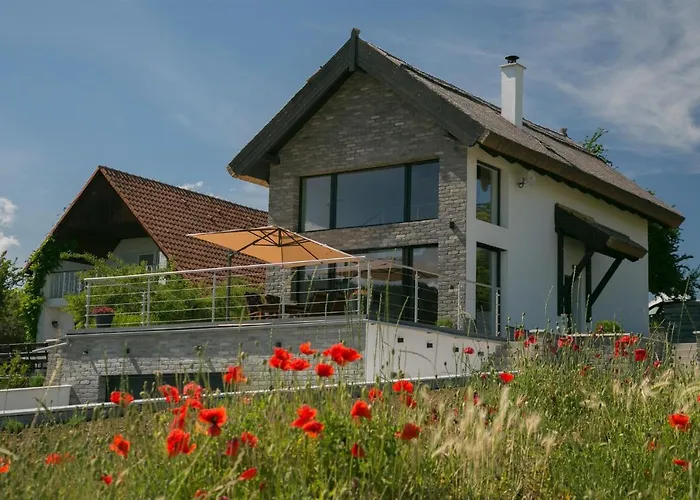 Panorama & Vino 别墅