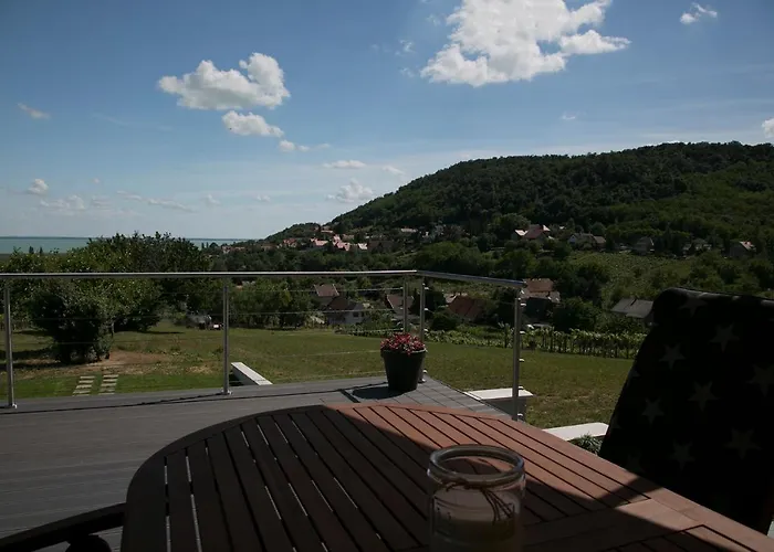 Vila Panorama & Vino *