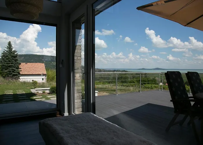 Vila Panorama & Vino *